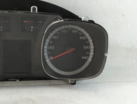 2013-2017 Gmc Terrain Instrument Cluster Speedometer Gauges P/N:22956686 Fits Fits 2013 2014 2015 2016 2017 OEM Used Auto Parts - Oemusedautoparts1.com