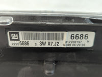 2013-2017 Gmc Terrain Instrument Cluster Speedometer Gauges P/N:22956686 Fits Fits 2013 2014 2015 2016 2017 OEM Used Auto Parts - Oemusedautoparts1.com