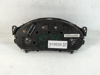 2013-2017 Gmc Terrain Instrument Cluster Speedometer Gauges P/N:22956686 Fits Fits 2013 2014 2015 2016 2017 OEM Used Auto Parts - Oemusedautoparts1.com