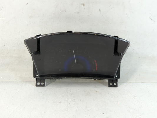 2014-2015 Honda Civic Instrument Cluster Speedometer Gauges P/N:78200-TR3-A011-M1 Fits Fits 2014 2015 OEM Used Auto Parts - Oemusedautoparts1.com