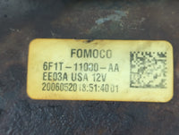 2000-2007 Ford Taurus Car Starter Motor Solenoid OEM P/N:6F1T-11000-AA Fits Fits 2000 2001 2002 2003 2004 2005 2006 2007 OEM Used Auto Parts - Oemusedautoparts1.com