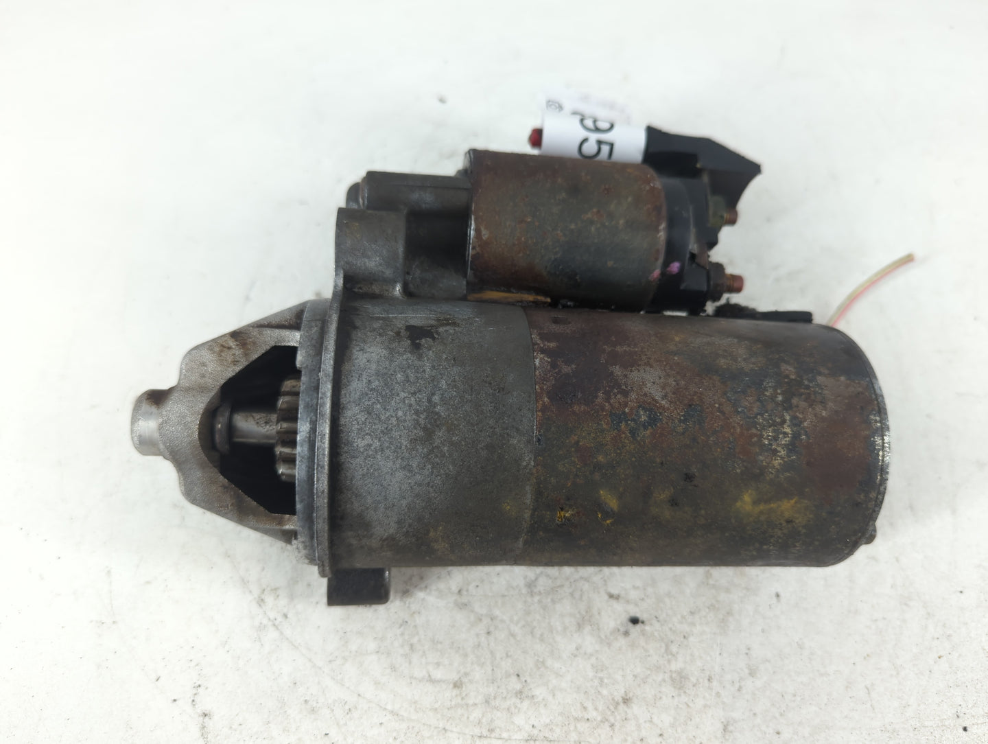 2000-2007 Ford Taurus Car Starter Motor Solenoid OEM P/N:6F1T-11000-AA Fits Fits 2000 2001 2002 2003 2004 2005 2006 2007 OEM Used Auto Parts - Oemusedautoparts1.com