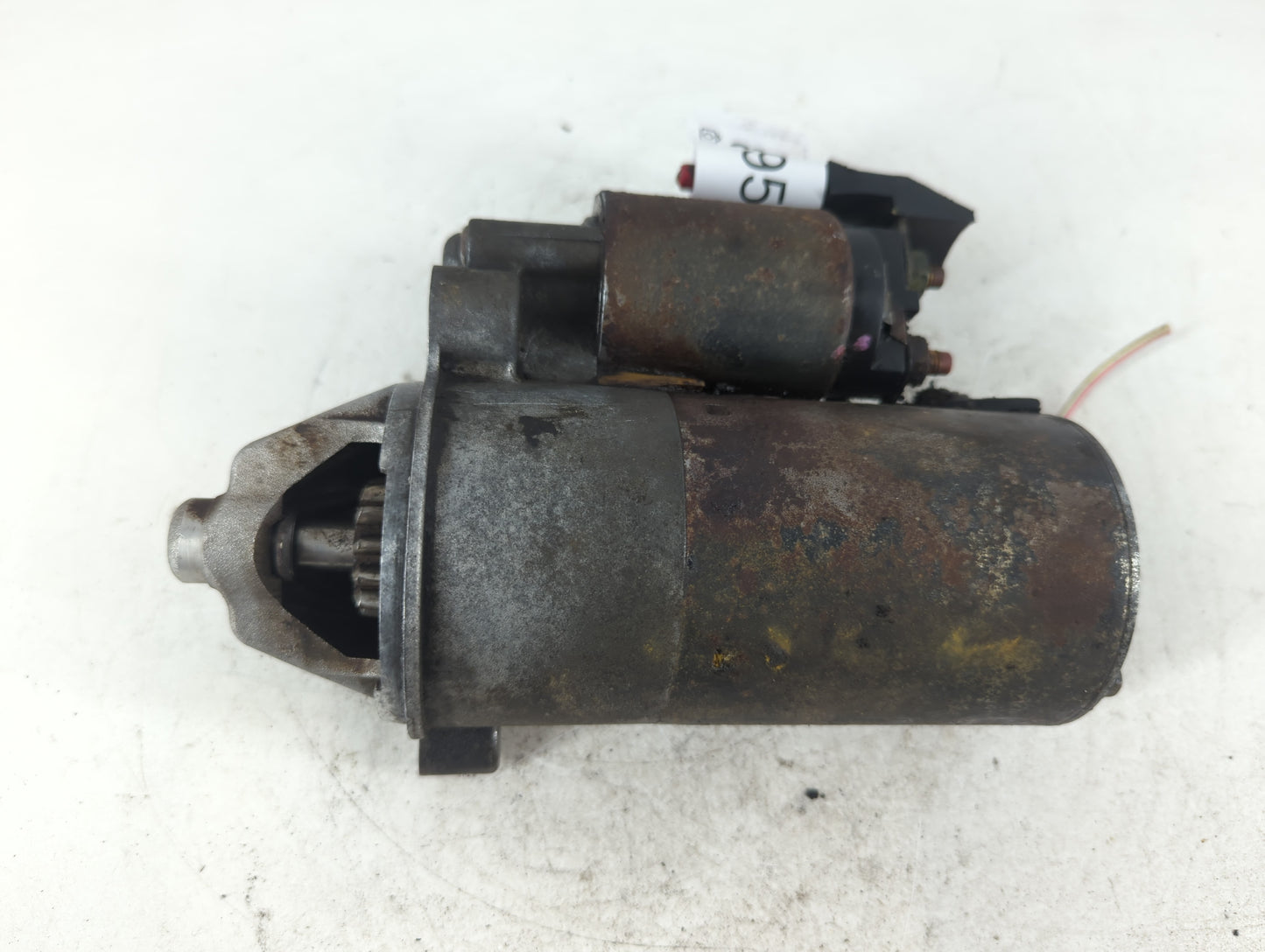 2000-2007 Ford Taurus Car Starter Motor Solenoid OEM P/N:6F1T-11000-AA Fits Fits 2000 2001 2002 2003 2004 2005 2006 2007 OEM Used Auto Parts - Oemusedautoparts1.com