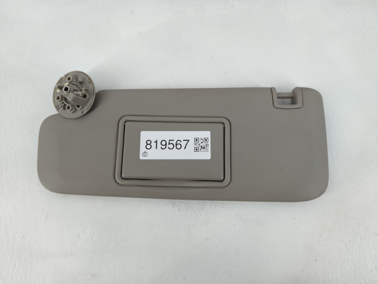 2011-2016 Chevrolet Cruze Sun Visor Shade Replacement Driver Left Mirror Fits Fits 2011 2012 2013 2014 2015 2016 OEM Used Auto Parts - Oemusedautoparts1.com