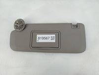 2011-2016 Chevrolet Cruze Sun Visor Shade Replacement Driver Left Mirror Fits Fits 2011 2012 2013 2014 2015 2016 OEM Used Auto Parts - Oemusedautoparts1.com