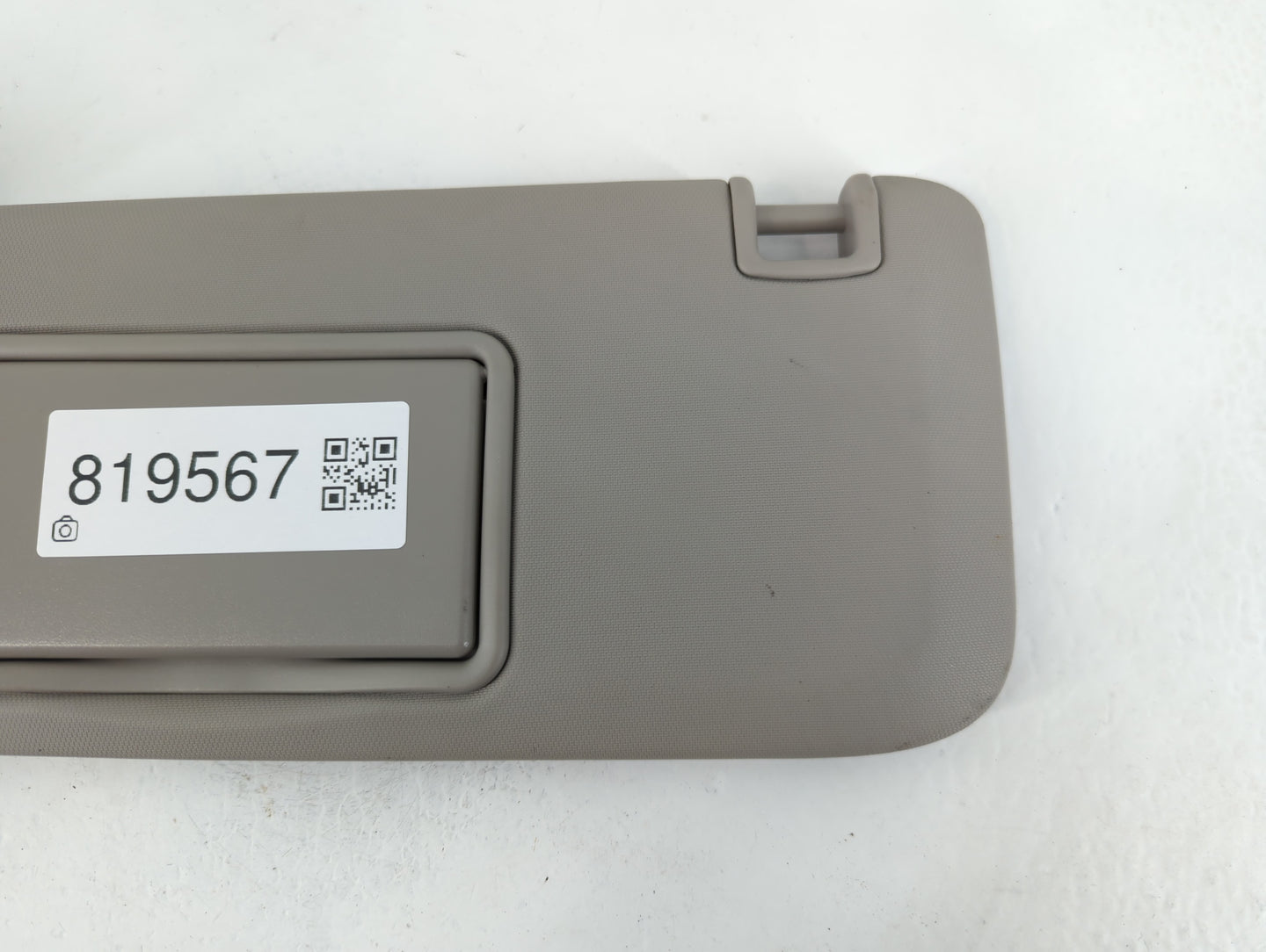 2011-2016 Chevrolet Cruze Sun Visor Shade Replacement Driver Left Mirror Fits Fits 2011 2012 2013 2014 2015 2016 OEM Used Auto Parts - Oemusedautoparts1.com