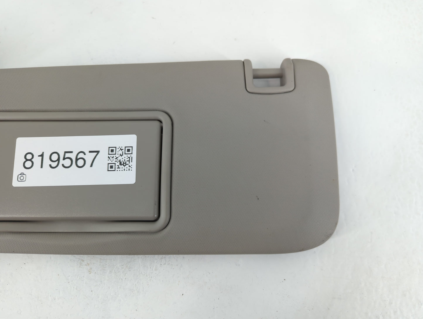 2011-2016 Chevrolet Cruze Sun Visor Shade Replacement Driver Left Mirror Fits Fits 2011 2012 2013 2014 2015 2016 OEM Used Auto Parts - Oemusedautoparts1.com