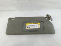 2006-2010 Honda Odyssey Sun Visor Shade Replacement Passenger Right Mirror Fits Fits 2006 2007 2008 2009 2010 OEM Used Auto Parts - Oemusedautoparts1.com