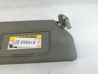 2006-2010 Honda Odyssey Sun Visor Shade Replacement Passenger Right Mirror Fits Fits 2006 2007 2008 2009 2010 OEM Used Auto Parts - Oemusedautoparts1.com