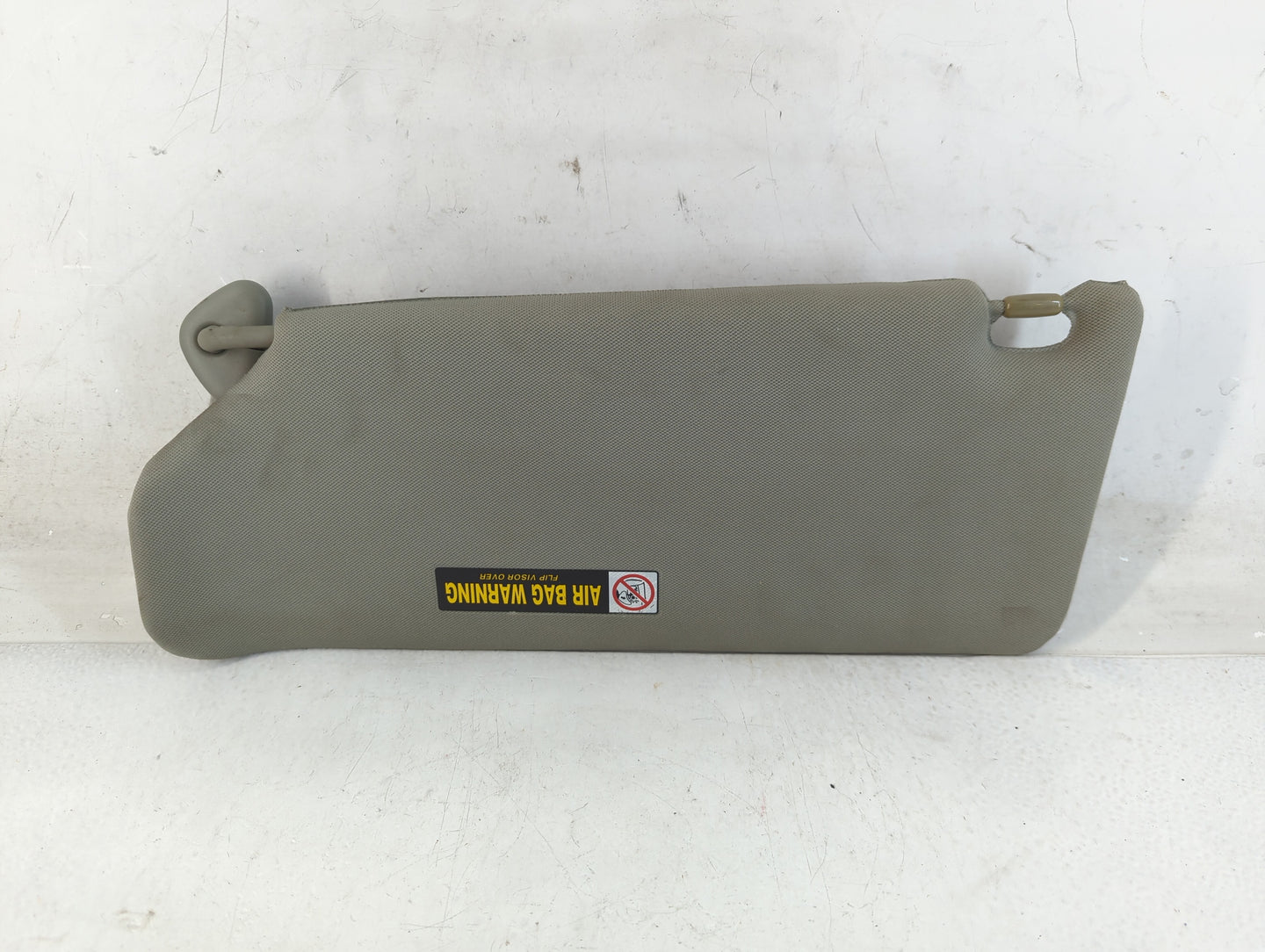 2006-2010 Honda Odyssey Sun Visor Shade Replacement Passenger Right Mirror Fits Fits 2006 2007 2008 2009 2010 OEM Used Auto Parts - Oemusedautoparts1.com