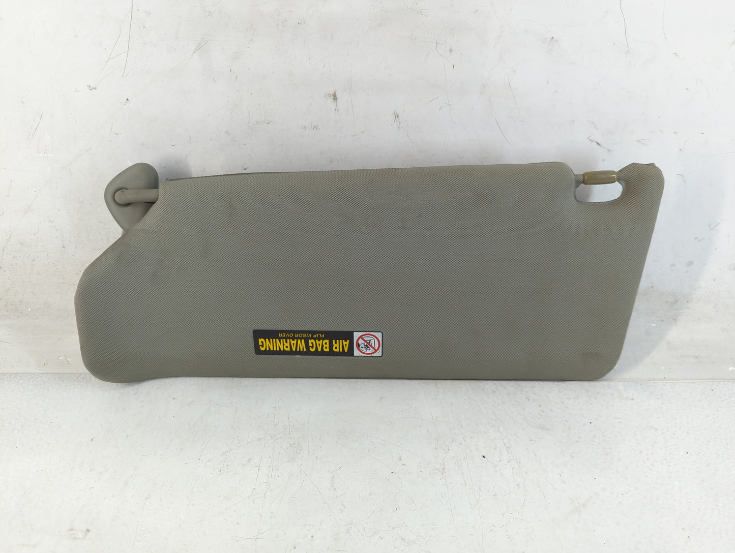 2006-2010 Honda Odyssey Sun Visor Shade Replacement Passenger Right Mirror Fits Fits 2006 2007 2008 2009 2010 OEM Used Auto Parts - Oemusedautoparts1.com