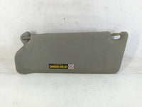 2006-2010 Honda Odyssey Sun Visor Shade Replacement Passenger Right Mirror Fits Fits 2006 2007 2008 2009 2010 OEM Used Auto Parts - Oemusedautoparts1.com