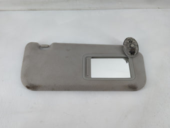 compare product 2009-2014 Toyota Matrix Sun Visor Shade Replacement Passenger Right Mirror Fits Fits 2009 2010 2011 2012 2013 2014 OEM Used Auto Parts