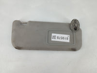 2009-2014 Toyota Matrix Sun Visor Shade Replacement Passenger Right Mirror Fits Fits 2009 2010 2011 2012 2013 2014 OEM Used Auto Parts - Oemusedautoparts1.com
