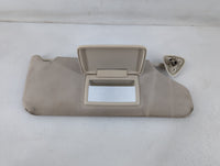 2008-2010 Dodge Charger Sun Visor Shade Replacement Passenger Right Mirror Fits Fits 2008 2009 2010 OEM Used Auto Parts - Oemusedautoparts1.com