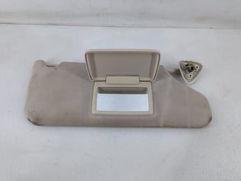 compare product 2008-2010 Dodge Charger Sun Visor Shade Replacement Passenger Right Mirror Fits Fits 2008 2009 2010 OEM Used Auto Parts