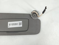 2020-2022 Chevrolet Equinox Sun Visor Shade Replacement Passenger Right Mirror Fits Fits 2020 2021 2022 OEM Used Auto Parts - Oemusedautoparts1.com