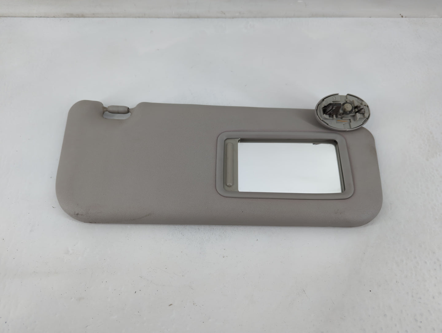 2009-2013 Toyota Corolla Sun Visor Shade Replacement Passenger Right Mirror Fits Fits 2009 2010 2011 2012 2013 OEM Used Auto Parts - Oemusedautoparts1.com