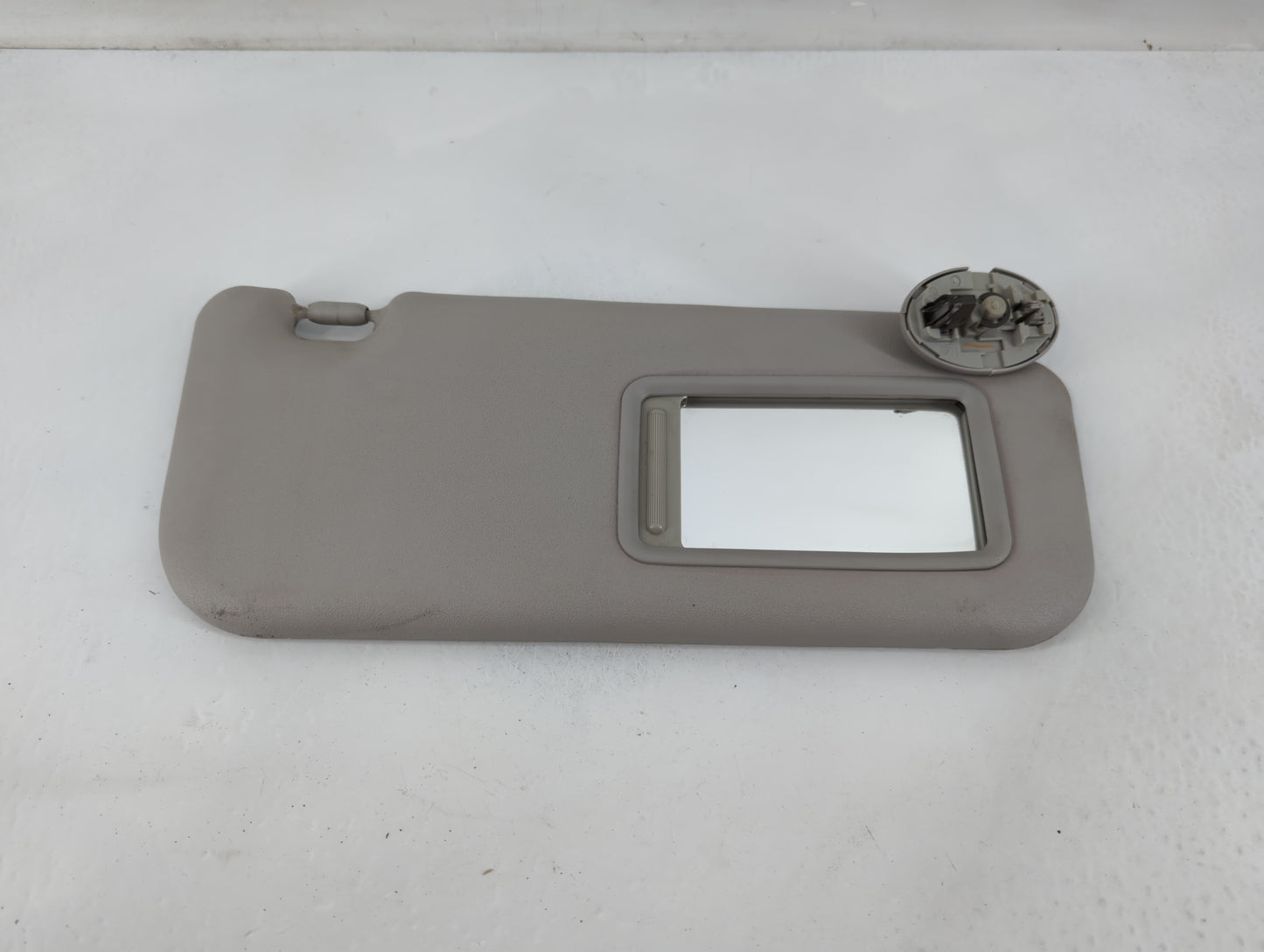 2009-2013 Toyota Corolla Sun Visor Shade Replacement Passenger Right Mirror Fits Fits 2009 2010 2011 2012 2013 OEM Used Auto Parts - Oemusedautoparts1.com
