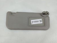 2009-2013 Toyota Corolla Sun Visor Shade Replacement Passenger Right Mirror Fits Fits 2009 2010 2011 2012 2013 OEM Used Auto Parts - Oemusedautoparts1.com