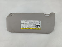 2009-2013 Toyota Corolla Sun Visor Shade Replacement Passenger Right Mirror Fits Fits 2009 2010 2011 2012 2013 OEM Used Auto Parts - Oemusedautoparts1.com