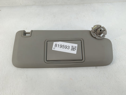 2011-2016 Chevrolet Cruze Sun Visor Shade Replacement Passenger Right Mirror Fits Fits 2011 2012 2013 2014 2015 2016 OEM Used Auto Parts