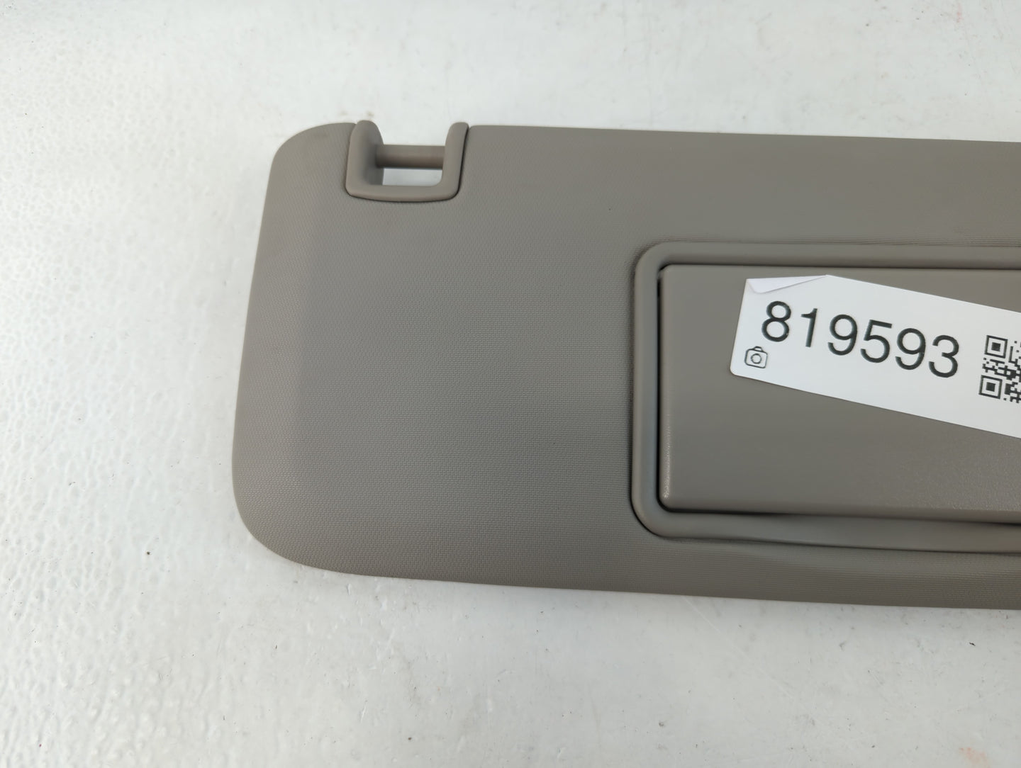 2011-2016 Chevrolet Cruze Sun Visor Shade Replacement Passenger Right Mirror Fits Fits 2011 2012 2013 2014 2015 2016 OEM Used Auto Parts - Oemusedautoparts1.com