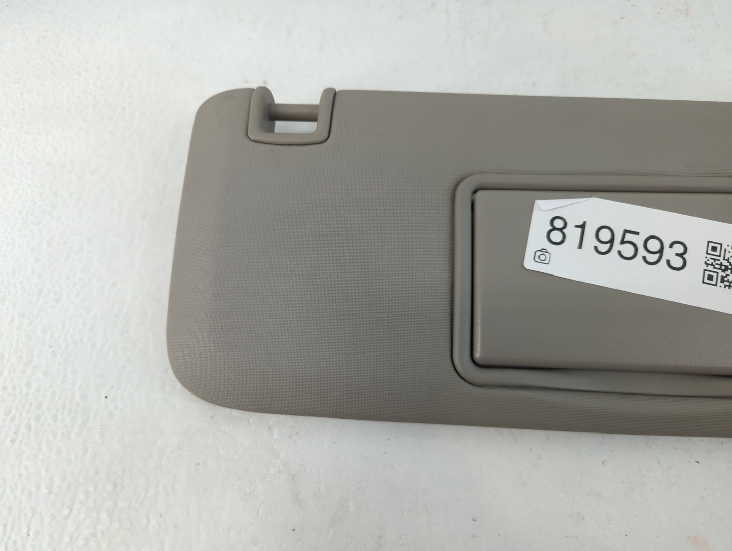 2011-2016 Chevrolet Cruze Sun Visor Shade Replacement Passenger Right Mirror Fits Fits 2011 2012 2013 2014 2015 2016 OEM Used Auto Parts - Oemusedautoparts1.com