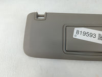 2011-2016 Chevrolet Cruze Sun Visor Shade Replacement Passenger Right Mirror Fits Fits 2011 2012 2013 2014 2015 2016 OEM Used Auto Parts - Oemusedautoparts1.com