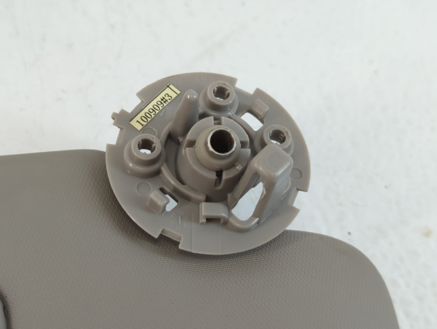 2011-2016 Chevrolet Cruze Sun Visor Shade Replacement Passenger Right Mirror Fits Fits 2011 2012 2013 2014 2015 2016 OEM Used Auto Parts - Oemusedautoparts1.com