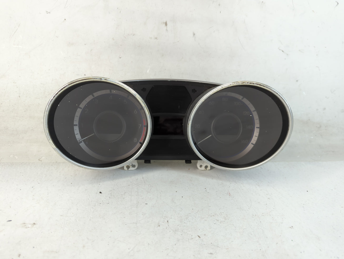 2011-2014 Hyundai Sonata Instrument Cluster Speedometer Gauges P/N:TN257470-0752 94001-3Q013 Fits Fits 2011 2012 2013 2014 OEM Used Auto Parts - Oemusedautoparts1.com