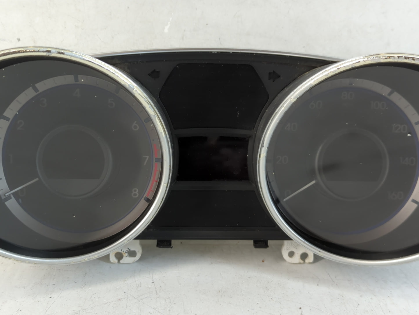 2011-2014 Hyundai Sonata Instrument Cluster Speedometer Gauges P/N:TN257470-0752 94001-3Q013 Fits Fits 2011 2012 2013 2014 OEM Used Auto Parts - Oemusedautoparts1.com