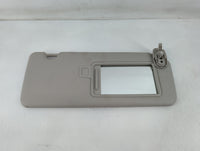 2022 Hyundai Tucson Sun Visor Shade Replacement Passenger Right Mirror Fits OEM Used Auto Parts - Oemusedautoparts1.com