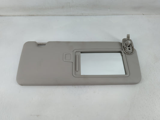 2022 Hyundai Tucson Sun Visor Shade Replacement Passenger Right Mirror Fits OEM Used Auto Parts - Oemusedautoparts1.com