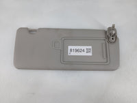 2022 Hyundai Tucson Sun Visor Shade Replacement Passenger Right Mirror Fits OEM Used Auto Parts - Oemusedautoparts1.com