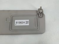 2022 Hyundai Tucson Sun Visor Shade Replacement Passenger Right Mirror Fits OEM Used Auto Parts - Oemusedautoparts1.com