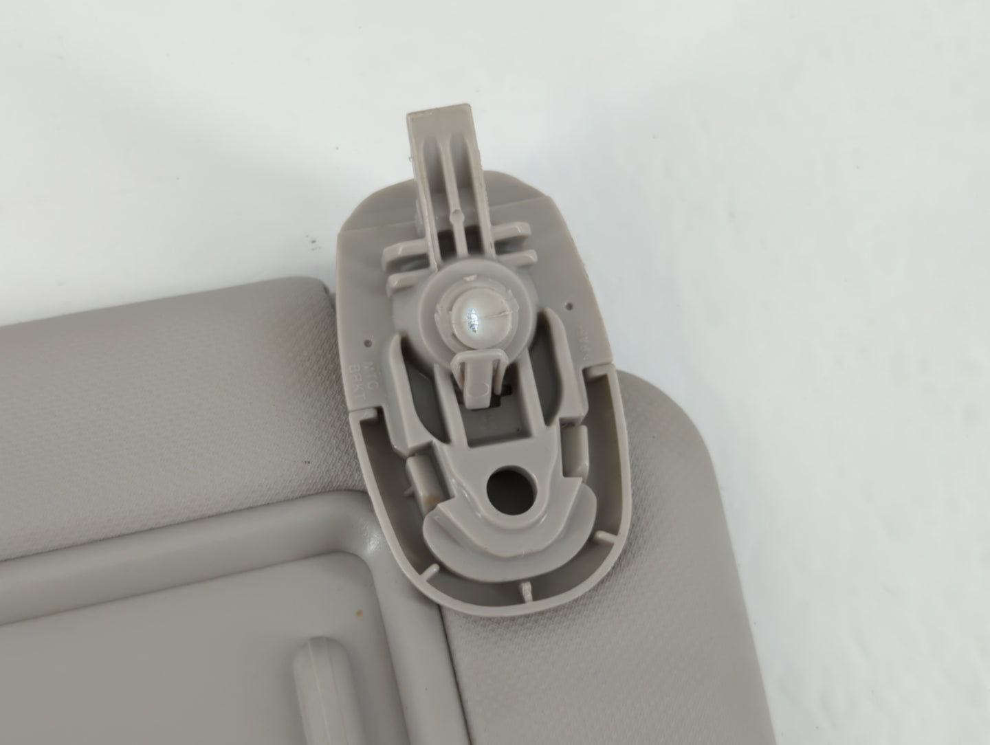 2022 Hyundai Tucson Sun Visor Shade Replacement Passenger Right Mirror Fits OEM Used Auto Parts - Oemusedautoparts1.com