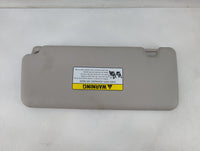 2022 Hyundai Tucson Sun Visor Shade Replacement Passenger Right Mirror Fits OEM Used Auto Parts - Oemusedautoparts1.com