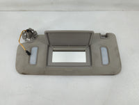 2010-2017 Gmc Terrain Sun Visor Shade Replacement Driver Left Mirror Fits Fits 2010 2011 2012 2013 2014 2015 2016 2017 OEM Used Auto Parts - Oemusedautoparts1.com