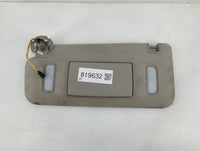 2010-2017 Gmc Terrain Sun Visor Shade Replacement Driver Left Mirror Fits Fits 2010 2011 2012 2013 2014 2015 2016 2017 OEM Used Auto Parts - Oemusedautoparts1.com