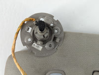 2010-2017 Gmc Terrain Sun Visor Shade Replacement Driver Left Mirror Fits Fits 2010 2011 2012 2013 2014 2015 2016 2017 OEM Used Auto Parts - Oemusedautoparts1.com