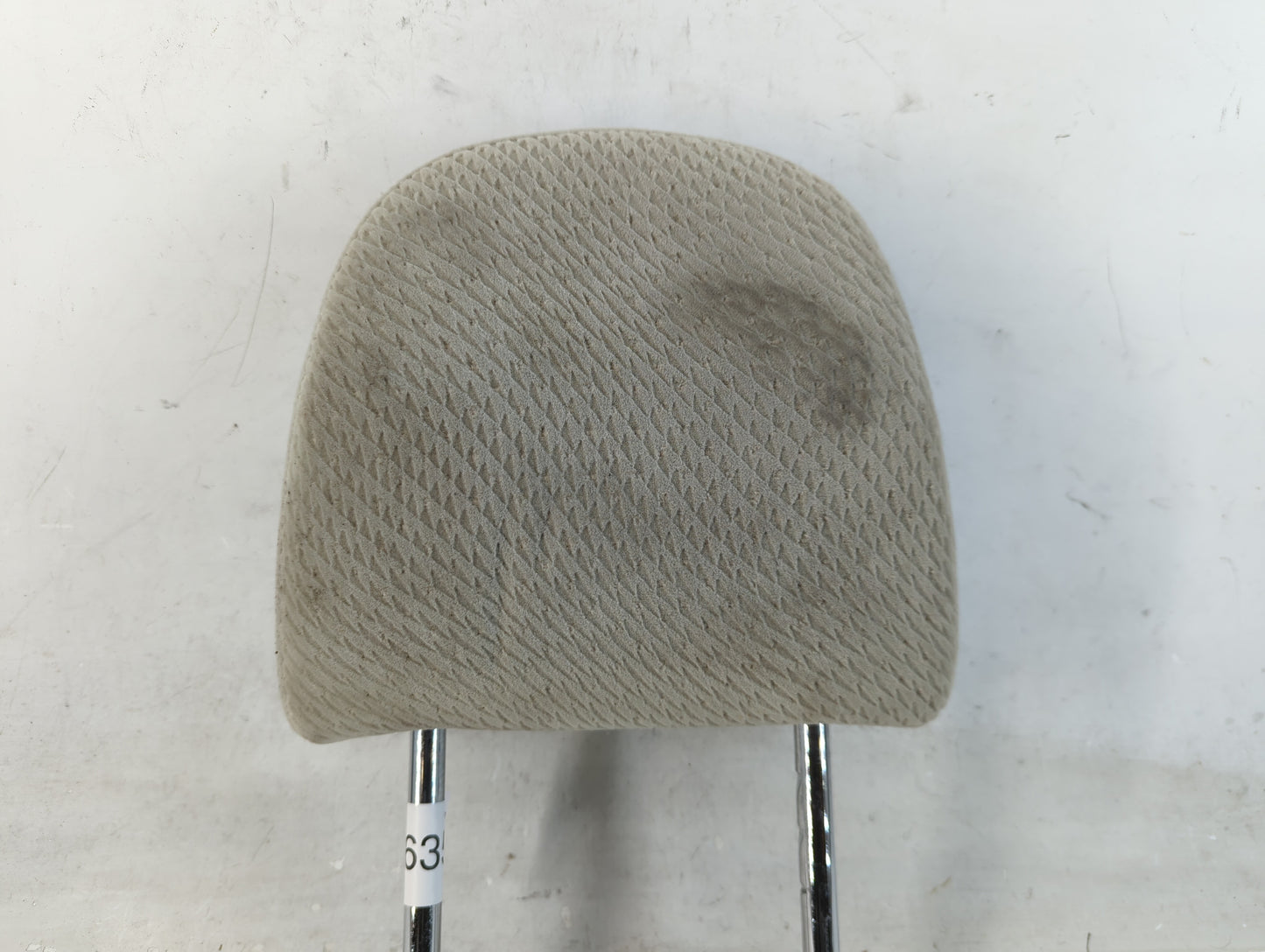 2011 Toyota Sienna Headrest Head Rest Front Driver Passenger Seat Fits OEM Used Auto Parts - Oemusedautoparts1.com