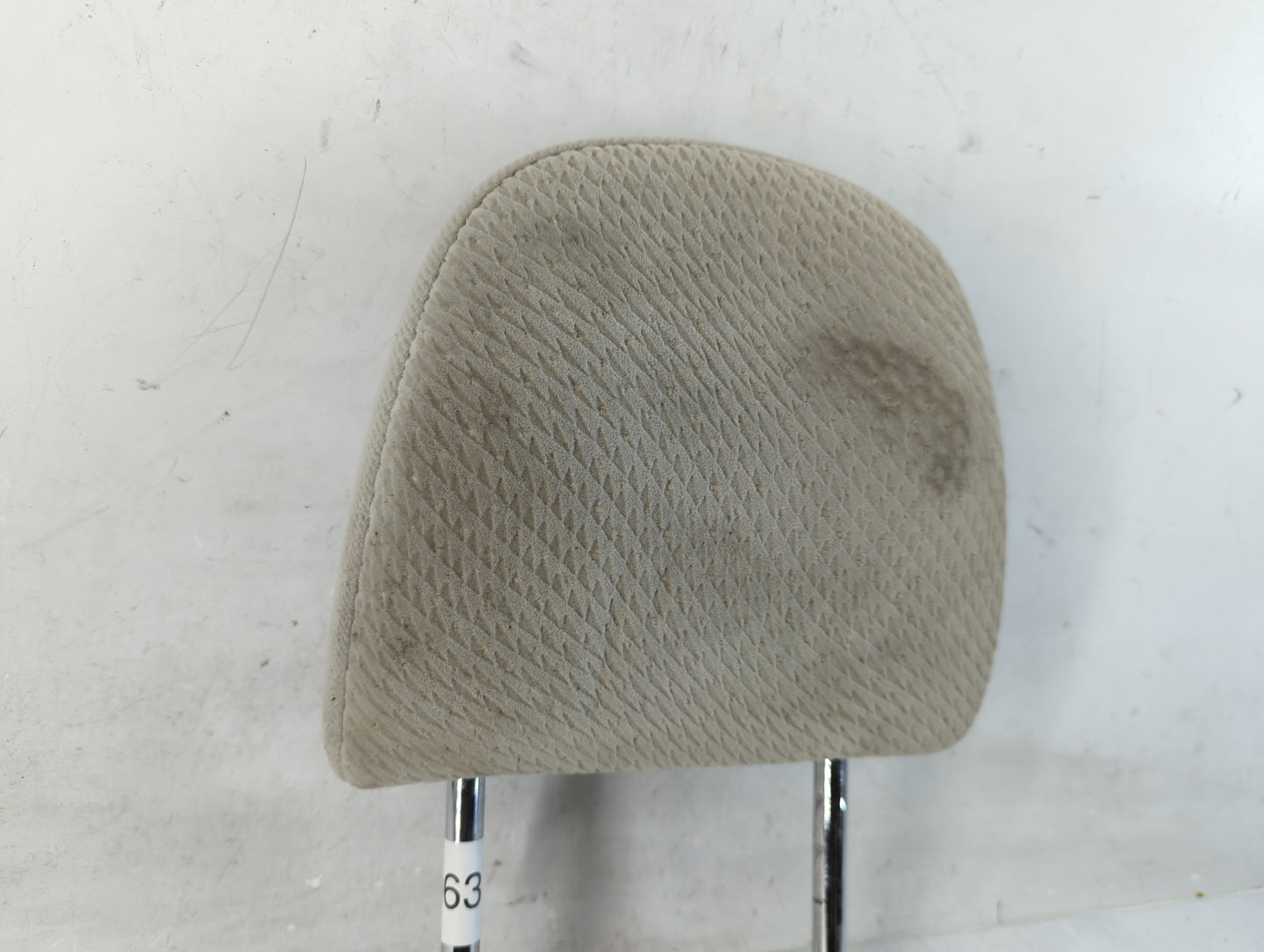 2011 Toyota Sienna Headrest Head Rest Front Driver Passenger Seat Fits OEM Used Auto Parts - Oemusedautoparts1.com