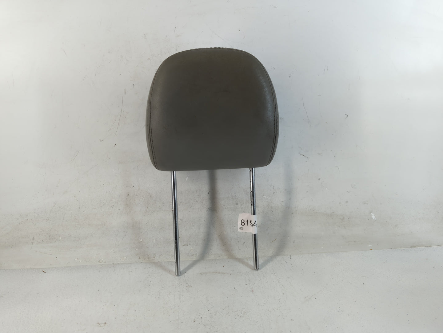 2011-2014 Dodge Charger Headrest Head Rest Front Driver Passenger Seat Fits Fits 2011 2012 2013 2014 OEM Used Auto Parts - Oemusedautoparts1.com