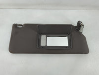 2006-2010 Honda Odyssey Sun Visor Shade Replacement Passenger Right Mirror Fits Fits 2006 2007 2008 2009 2010 OEM Used Auto Parts - Oemusedautoparts1.com
