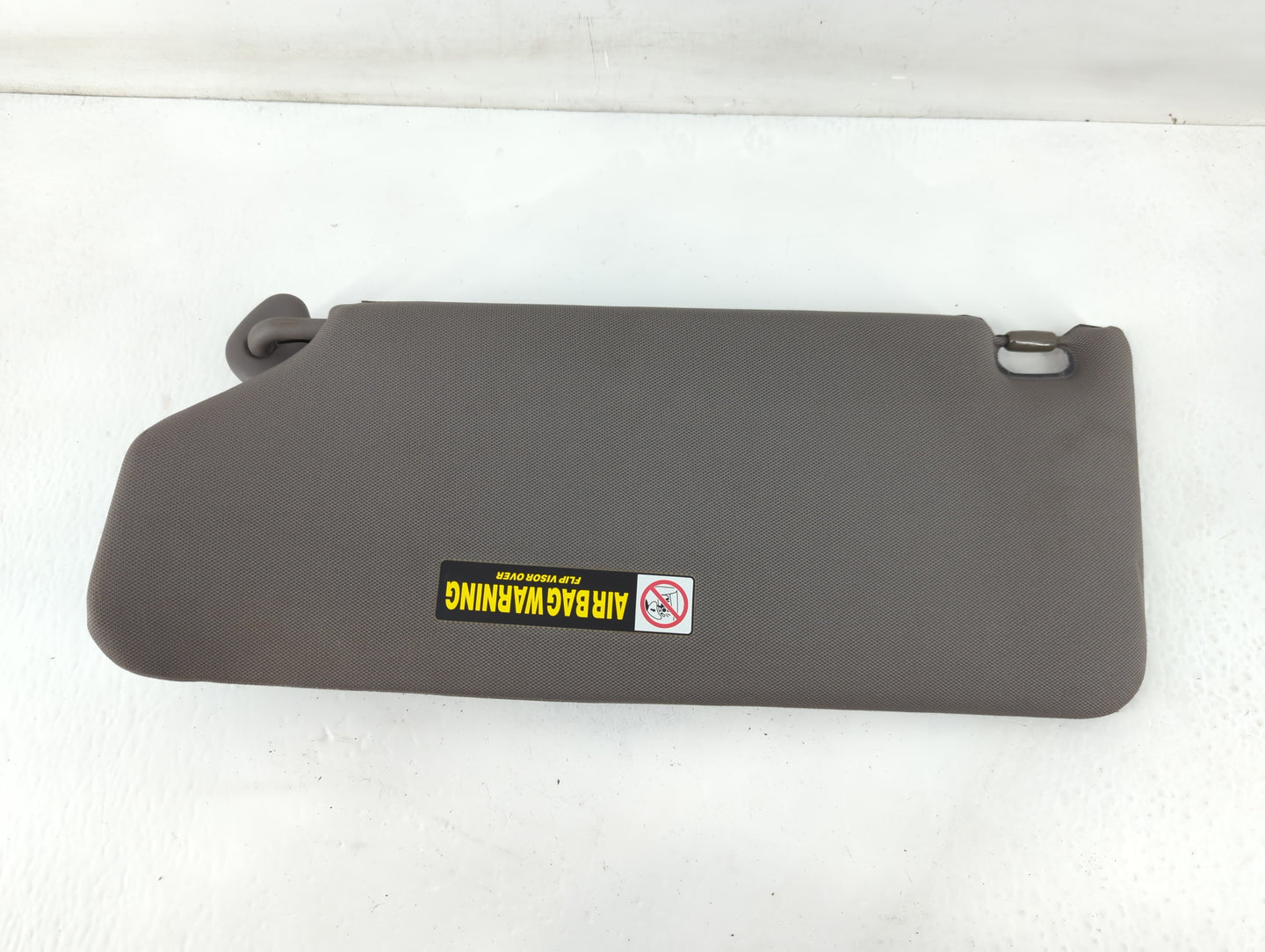 2006-2010 Honda Odyssey Sun Visor Shade Replacement Passenger Right Mirror Fits Fits 2006 2007 2008 2009 2010 OEM Used Auto Parts - Oemusedautoparts1.com