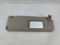 2006-2009 Toyota Prius Sun Visor Shade Replacement Passenger Right Mirror Fits Fits 2006 2007 2008 2009 OEM Used Auto Parts - Oemusedautoparts1.com
