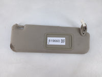 2006-2009 Toyota Prius Sun Visor Shade Replacement Passenger Right Mirror Fits Fits 2006 2007 2008 2009 OEM Used Auto Parts - Oemusedautoparts1.com