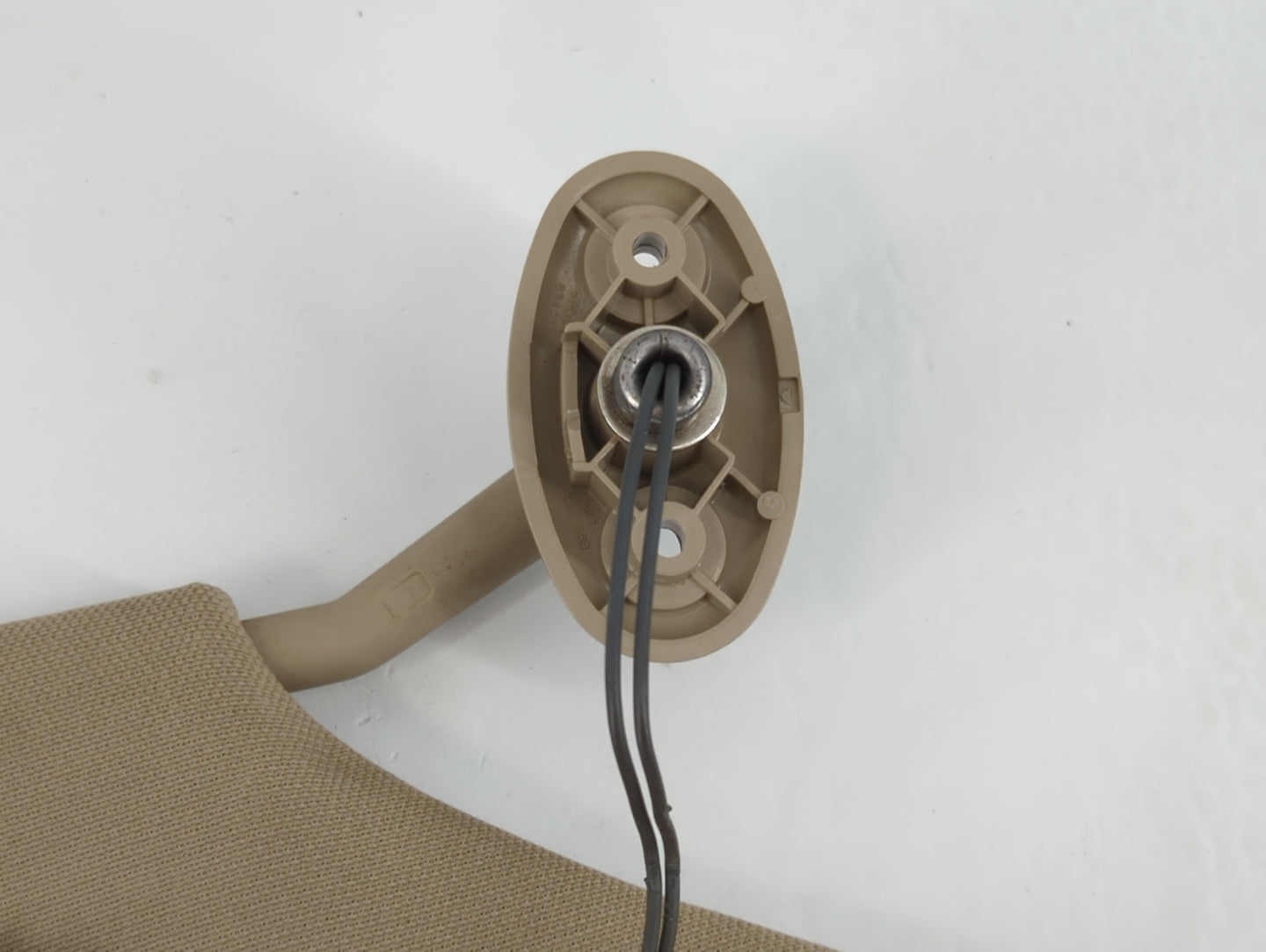 2011-2014 Chrysler 200 Sun Visor Shade Replacement Passenger Right Mirror Fits Fits 2011 2012 2013 2014 OEM Used Auto Parts - Oemusedautoparts1.com