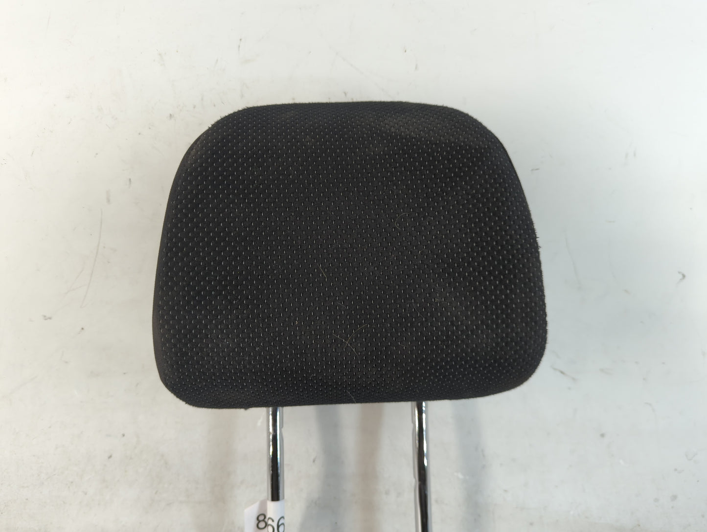 2013 Subaru Impreza Headrest Head Rest Front Driver Passenger Seat Fits OEM Used Auto Parts - Oemusedautoparts1.com